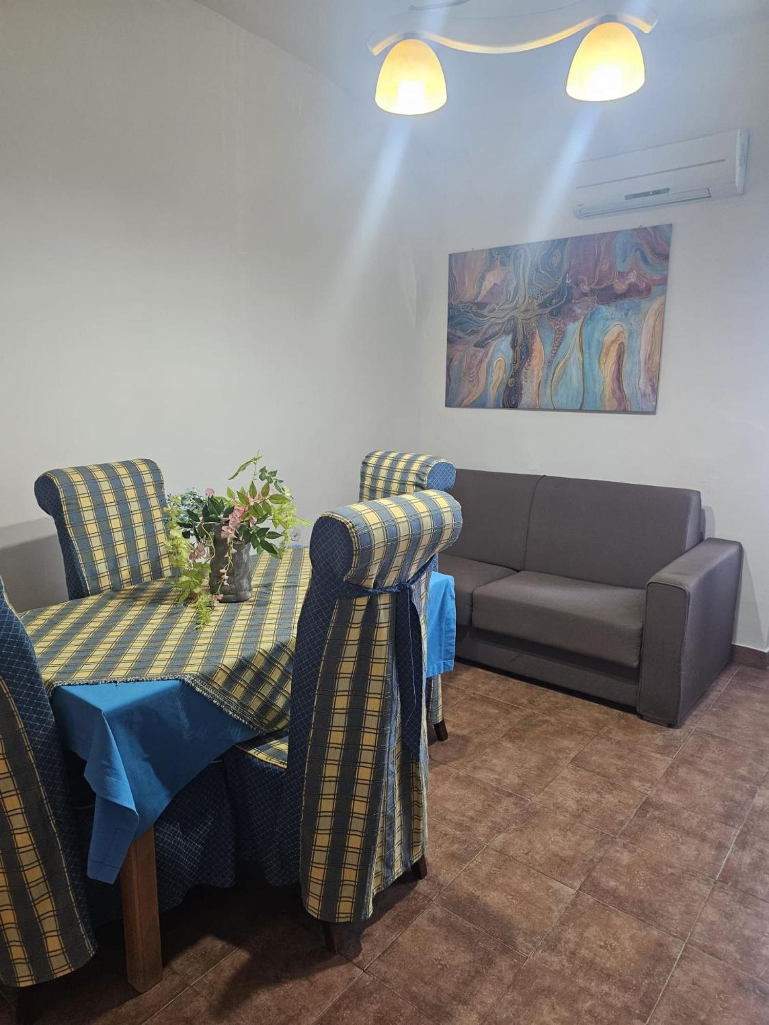 Appartamento Casa Marta Palermo Esterno foto