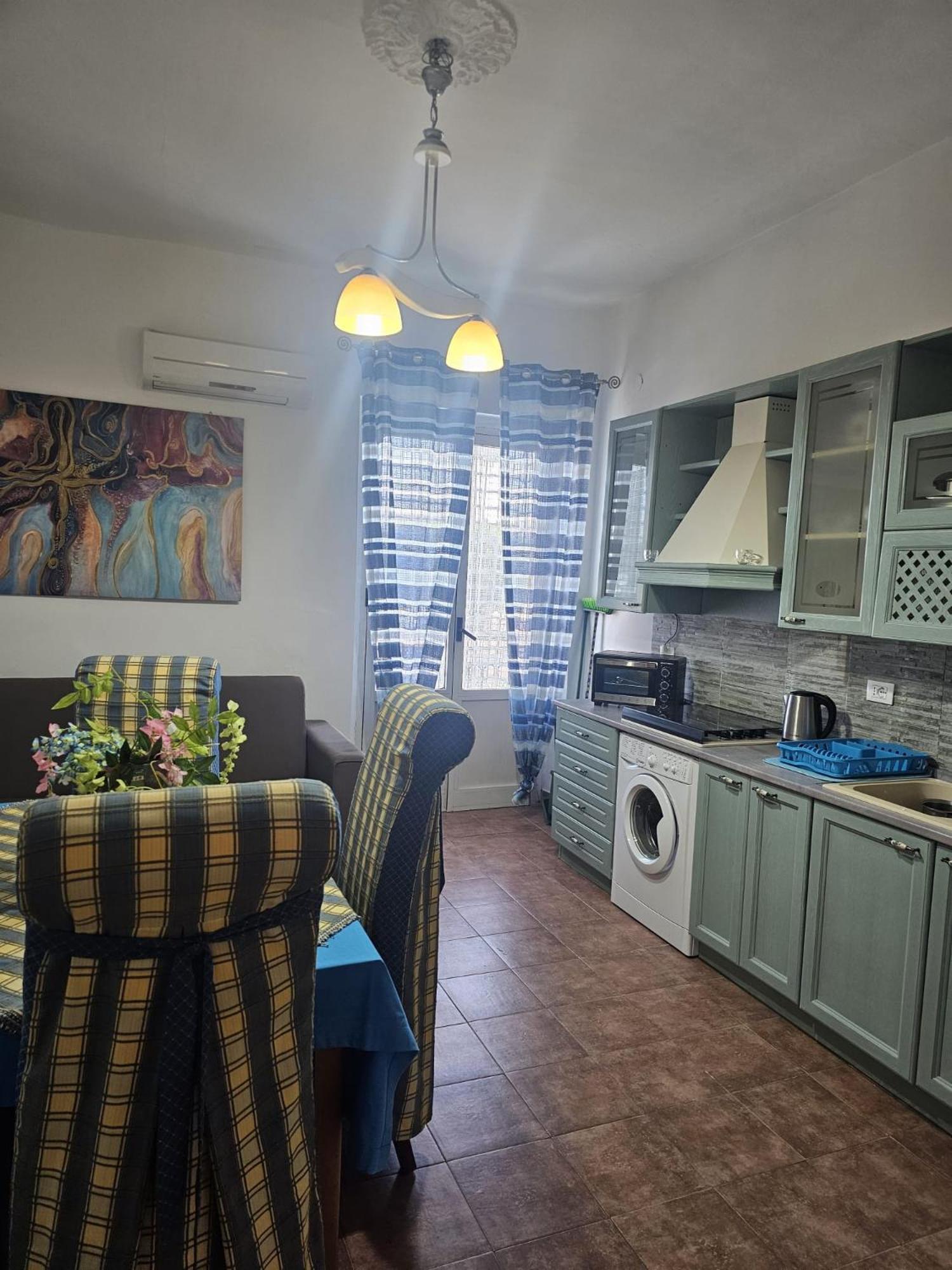 Appartamento Casa Marta Palermo Esterno foto